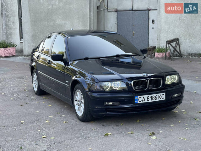 Синій БМВ 3 Серія, об'ємом двигуна 1.9 л та пробігом 312 тис. км за 4600 $, фото 1 на Automoto.ua