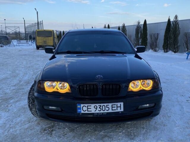 Синий БМВ 3 Серия, объемом двигателя 2 л и пробегом 278 тыс. км за 3500 $, фото 1 на Automoto.ua