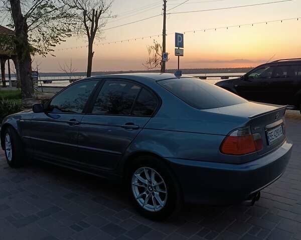 Синій БМВ 3 Серія, об'ємом двигуна 1.95 л та пробігом 360 тис. км за 4700 $, фото 1 на Automoto.ua