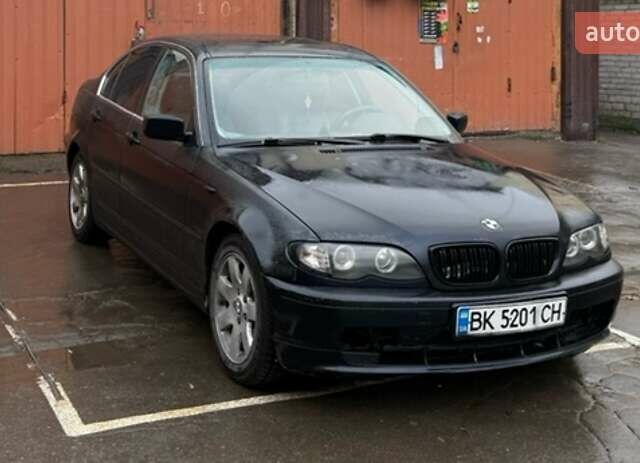 Синий БМВ 3 Серия, объемом двигателя 1.99 л и пробегом 264 тыс. км за 3000 $, фото 1 на Automoto.ua