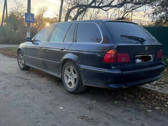 Синій БМВ 3 Серія, об'ємом двигуна 0 л та пробігом 404 тис. км за 1895 $, фото 1 на Automoto.ua