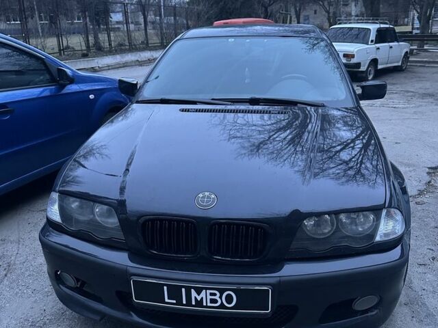 Синій БМВ 3 Серія, об'ємом двигуна 2 л та пробігом 341 тис. км за 6000 $, фото 1 на Automoto.ua