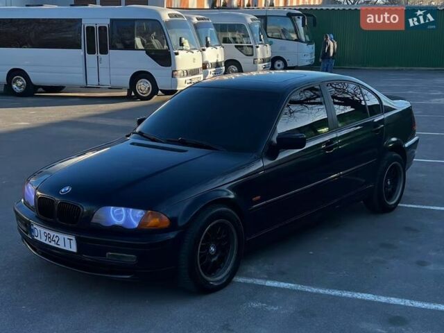 Синий БМВ 3 Серия, объемом двигателя 1.95 л и пробегом 350 тыс. км за 3500 $, фото 1 на Automoto.ua