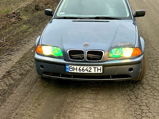 Синій БМВ 3 Серія, об'ємом двигуна 1.9 л та пробігом 0 тис. км за 3000 $, фото 1 на Automoto.ua