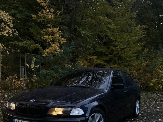 Синий БМВ 3 Серия, объемом двигателя 2 л и пробегом 3 тыс. км за 5000 $, фото 1 на Automoto.ua