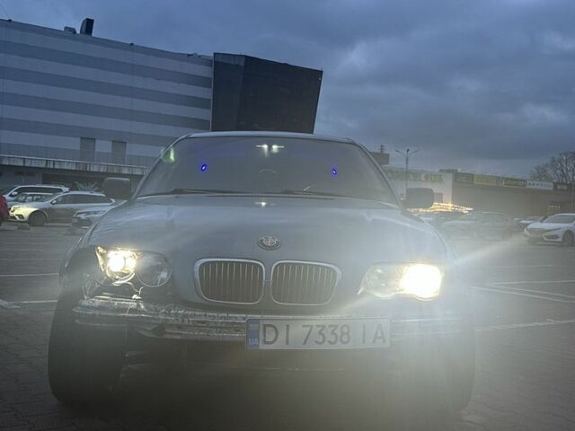 Синий БМВ 3 Серия, объемом двигателя 1.9 л и пробегом 3 тыс. км за 2500 $, фото 1 на Automoto.ua