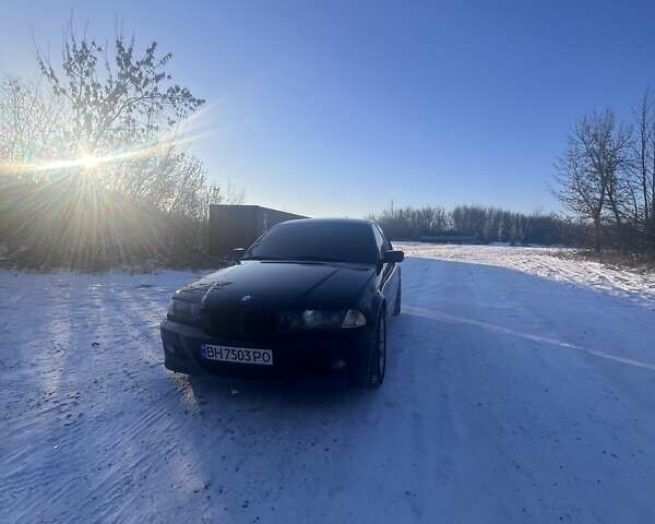 Синій БМВ 3 Серія, об'ємом двигуна 2.9 л та пробігом 243 тис. км за 6500 $, фото 1 на Automoto.ua