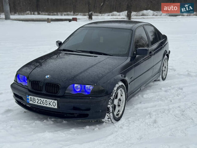 Синий БМВ 3 Серия, объемом двигателя 1.95 л и пробегом 340 тыс. км за 3850 $, фото 1 на Automoto.ua