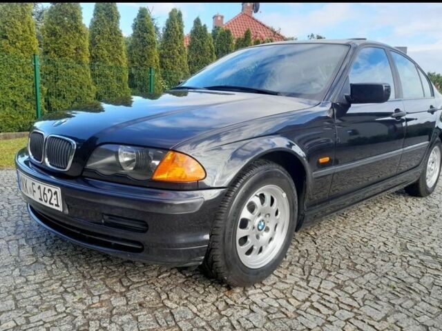 Синий БМВ 3 Серия, объемом двигателя 0 л и пробегом 280 тыс. км за 2000 $, фото 1 на Automoto.ua