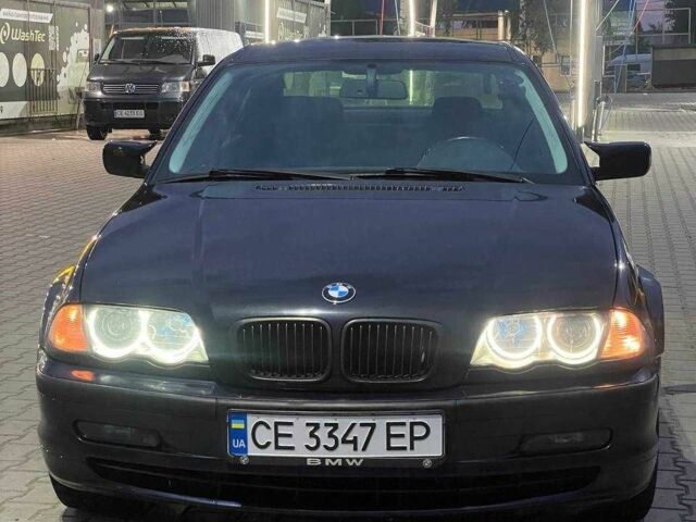 Синий БМВ 3 Серия, объемом двигателя 2 л и пробегом 280 тыс. км за 4600 $, фото 1 на Automoto.ua