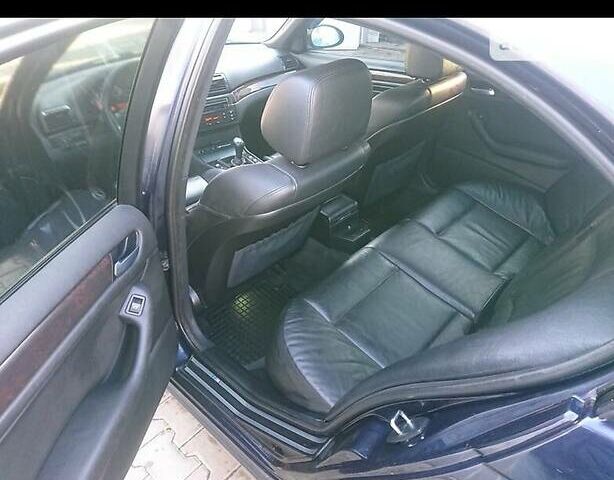 Синій БМВ 3 Серія, об'ємом двигуна 2.5 л та пробігом 230 тис. км за 7500 $, фото 1 на Automoto.ua