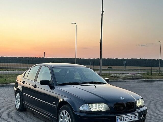Синій БМВ 3 Серія, об'ємом двигуна 1.95 л та пробігом 259 тис. км за 3499 $, фото 1 на Automoto.ua