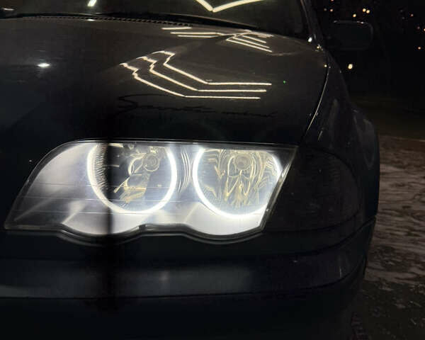 Синий БМВ 3 Серия, объемом двигателя 1.9 л и пробегом 258 тыс. км за 4200 $, фото 1 на Automoto.ua