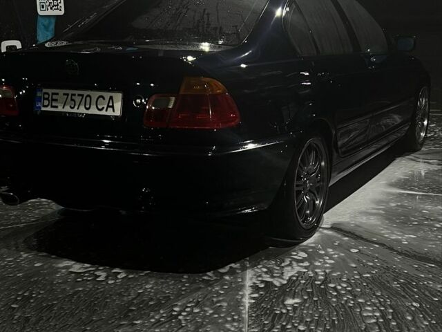 Синій БМВ 3 Серія, об'ємом двигуна 1.9 л та пробігом 120 тис. км за 5500 $, фото 1 на Automoto.ua