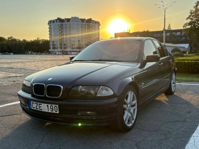 Синій БМВ 3 Серія, об'ємом двигуна 0 л та пробігом 400 тис. км за 2400 $, фото 1 на Automoto.ua