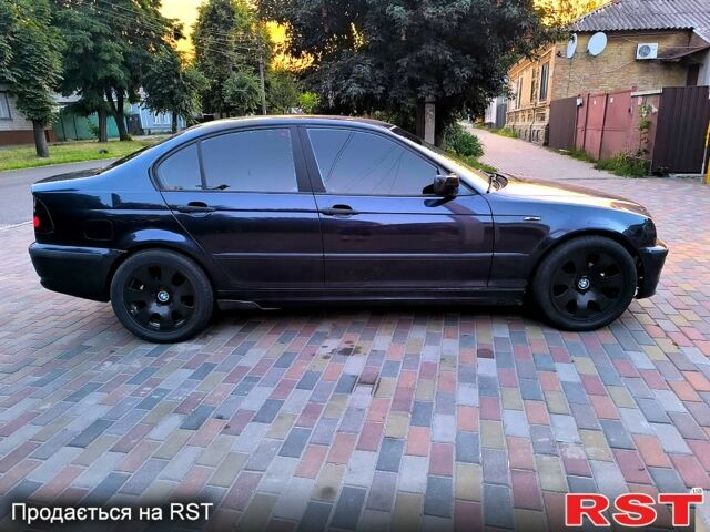 Синий БМВ 3 Серия, объемом двигателя 2 л и пробегом 0 тыс. км за 2150 $, фото 1 на Automoto.ua