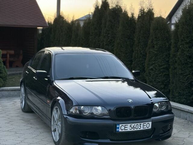 Синий БМВ 3 Серия, объемом двигателя 2.9 л и пробегом 400 тыс. км за 5200 $, фото 1 на Automoto.ua