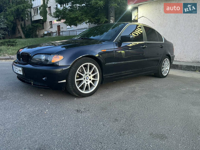 Синій БМВ 3 Серія, об'ємом двигуна 2.93 л та пробігом 336 тис. км за 5999 $, фото 1 на Automoto.ua