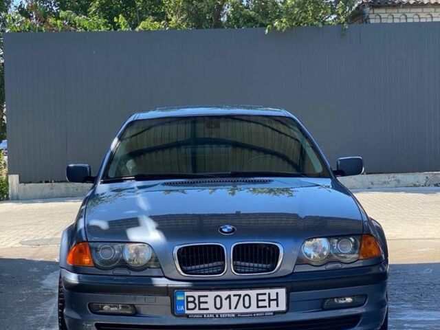 Синий БМВ 3 Серия, объемом двигателя 1.9 л и пробегом 3 тыс. км за 4500 $, фото 1 на Automoto.ua
