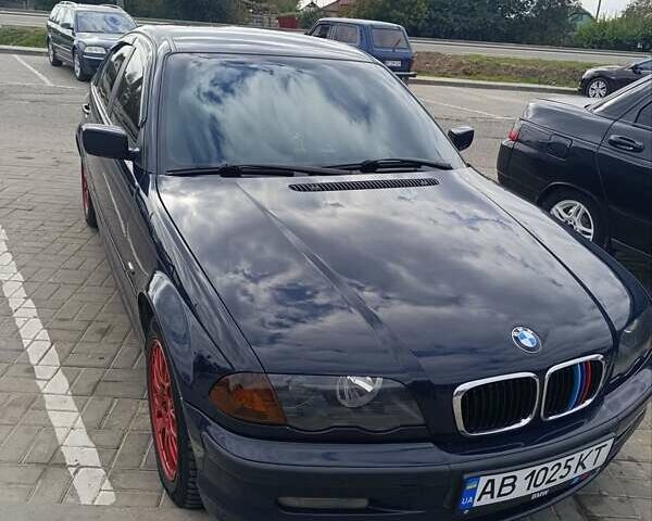 Синий БМВ 3 Серия, объемом двигателя 1.95 л и пробегом 404 тыс. км за 5200 $, фото 1 на Automoto.ua