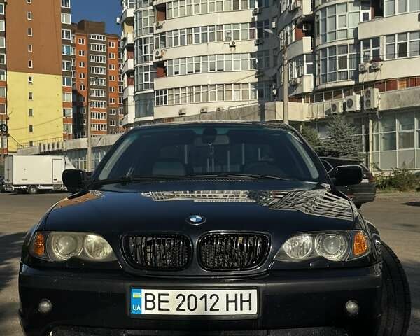 Синій БМВ 3 Серія, об'ємом двигуна 2.93 л та пробігом 334 тис. км за 7000 $, фото 1 на Automoto.ua