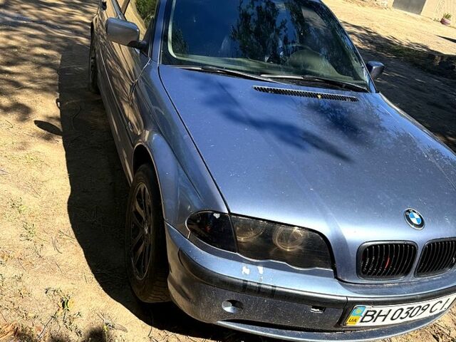Синій БМВ 3 Серія, об'ємом двигуна 1.9 л та пробігом 0 тис. км за 3200 $, фото 1 на Automoto.ua
