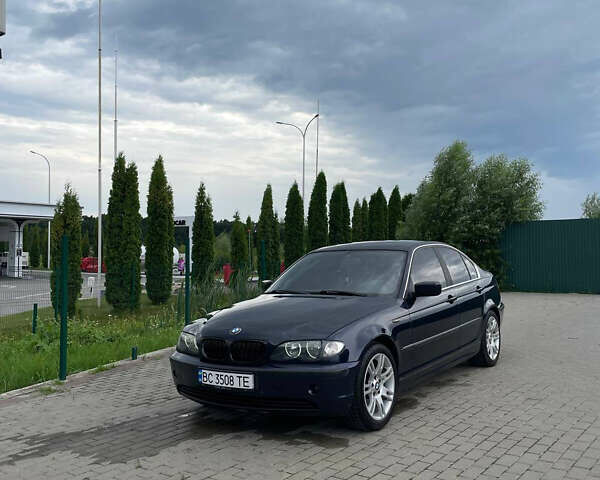 Синій БМВ 3 Серія, об'ємом двигуна 2.17 л та пробігом 340 тис. км за 6000 $, фото 1 на Automoto.ua