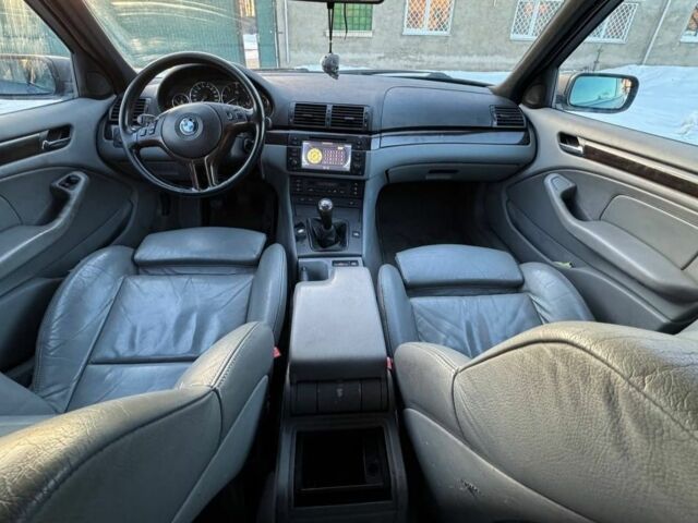 Синий БМВ 3 Серия, объемом двигателя 2 л и пробегом 400 тыс. км за 1700 $, фото 1 на Automoto.ua