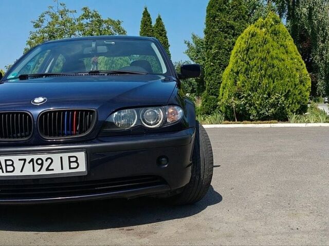 Синий БМВ 3 Серия, объемом двигателя 2 л и пробегом 245 тыс. км за 5100 $, фото 1 на Automoto.ua