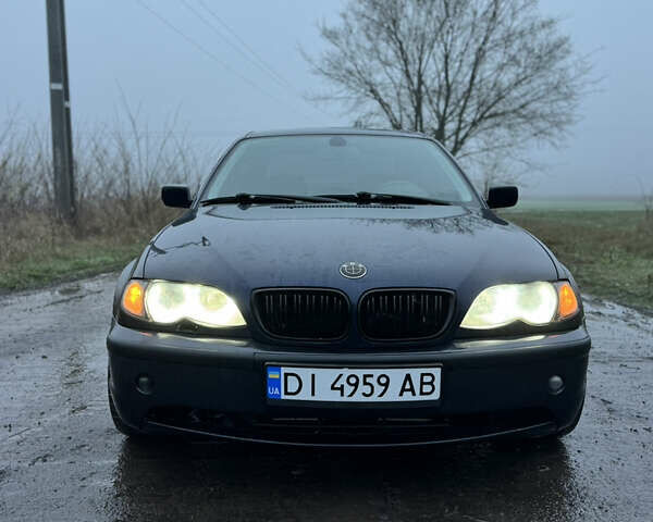 Синій БМВ 3 Серія, об'ємом двигуна 2.93 л та пробігом 390 тис. км за 7150 $, фото 1 на Automoto.ua