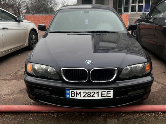 Синій БМВ 3 Серія, об'ємом двигуна 2 л та пробігом 290 тис. км за 3750 $, фото 1 на Automoto.ua