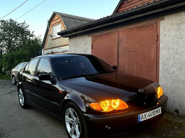 Синій БМВ 3 Серія, об'ємом двигуна 2 л та пробігом 230 тис. км за 5650 $, фото 1 на Automoto.ua