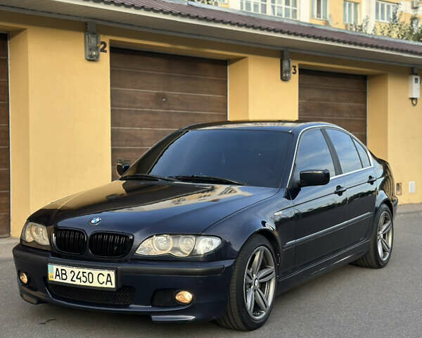 Синий БМВ 3 Серия, объемом двигателя 3 л и пробегом 338 тыс. км за 6500 $, фото 1 на Automoto.ua