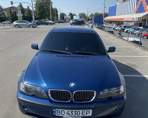 Синій БМВ 3 Серія, об'ємом двигуна 2.9 л та пробігом 330 тис. км за 5600 $, фото 1 на Automoto.ua