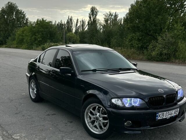 Синий БМВ 3 Серия, объемом двигателя 2 л и пробегом 400 тыс. км за 4500 $, фото 1 на Automoto.ua