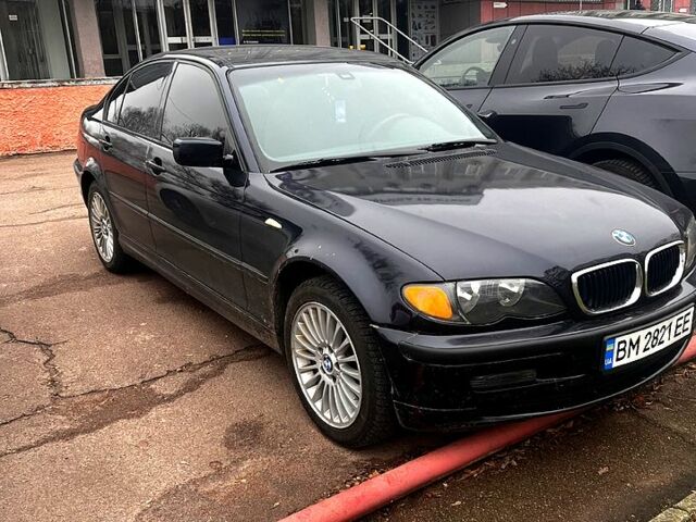 Синий БМВ 3 Серия, объемом двигателя 2 л и пробегом 290 тыс. км за 3700 $, фото 1 на Automoto.ua