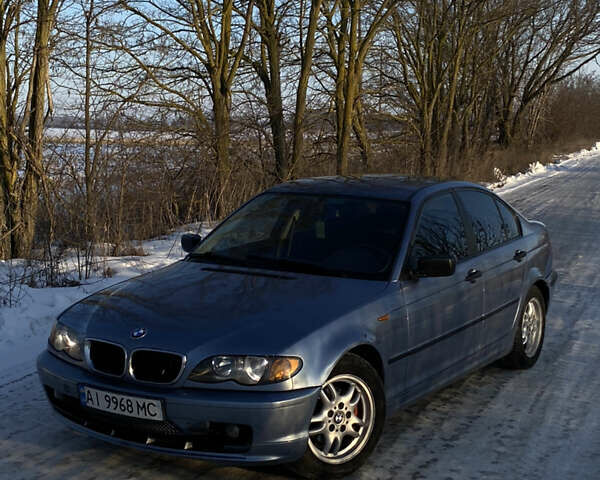 Синий БМВ 3 Серия, объемом двигателя 1.95 л и пробегом 430 тыс. км за 3999 $, фото 1 на Automoto.ua