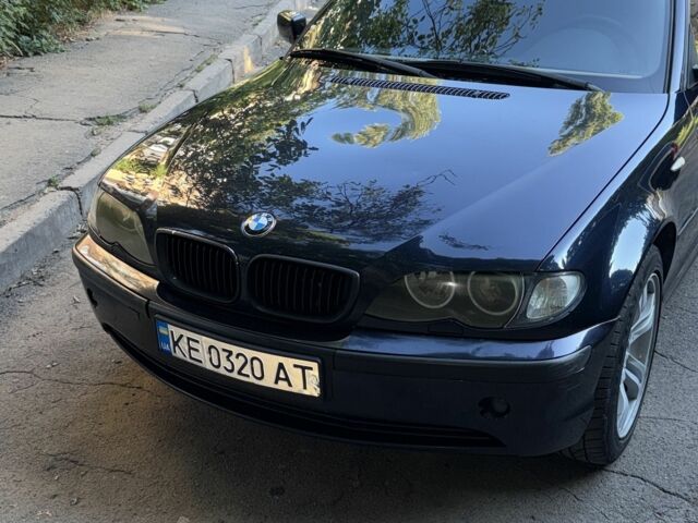 Синий БМВ 3 Серия, объемом двигателя 0 л и пробегом 378 тыс. км за 4998 $, фото 1 на Automoto.ua