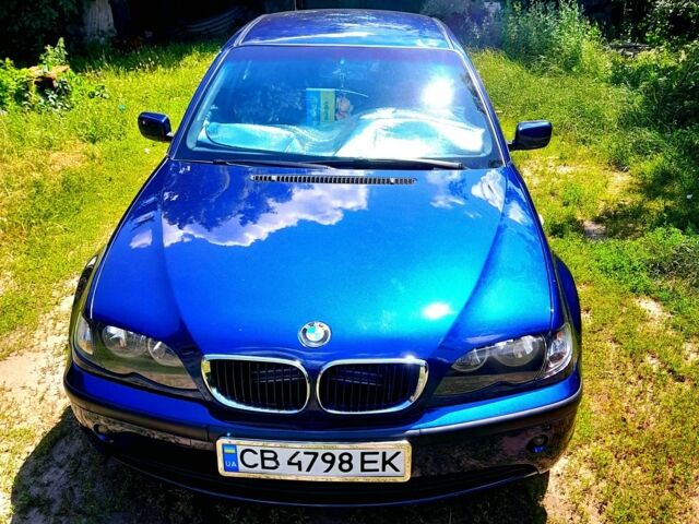 Синий БМВ 3 Серия, объемом двигателя 1.8 л и пробегом 3 тыс. км за 5000 $, фото 1 на Automoto.ua