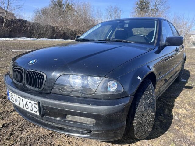 Синій БМВ 3 Серія, об'ємом двигуна 0 л та пробігом 440 тис. км за 2200 $, фото 1 на Automoto.ua