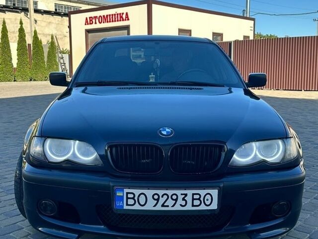 Синій БМВ 3 Серія, об'ємом двигуна 2 л та пробігом 380 тис. км за 5000 $, фото 1 на Automoto.ua