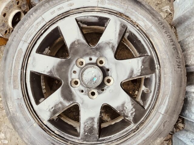 Синий БМВ 3 Серия, объемом двигателя 2 л и пробегом 250 тыс. км за 308 $, фото 1 на Automoto.ua