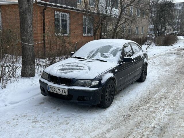 Синий БМВ 3 Серия, объемом двигателя 2 л и пробегом 3 тыс. км за 4099 $, фото 1 на Automoto.ua