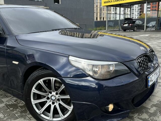 Синій БМВ 3 Серія, об'ємом двигуна 3 л та пробігом 34 тис. км за 8600 $, фото 1 на Automoto.ua