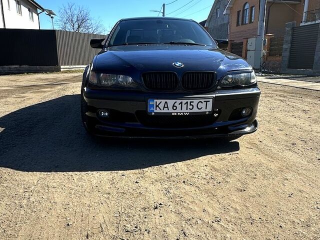 Синій БМВ 3 Серія, об'ємом двигуна 2.2 л та пробігом 270 тис. км за 5500 $, фото 1 на Automoto.ua