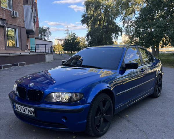 Синий БМВ 3 Серия, объемом двигателя 2.93 л и пробегом 330 тыс. км за 5450 $, фото 1 на Automoto.ua