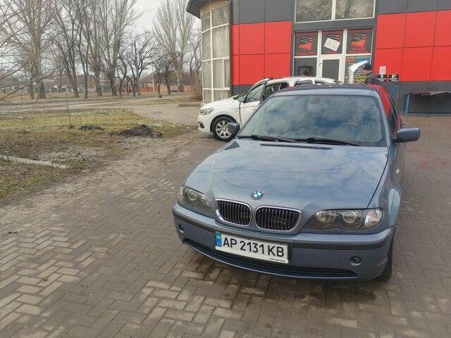 Синий БМВ 3 Серия, объемом двигателя 0 л и пробегом 260 тыс. км за 6500 $, фото 1 на Automoto.ua