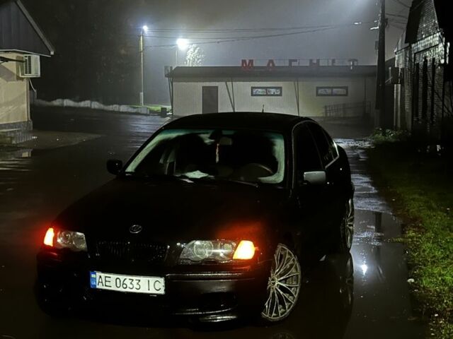 Синий БМВ 3 Серия, объемом двигателя 2.9 л и пробегом 400 тыс. км за 3700 $, фото 1 на Automoto.ua