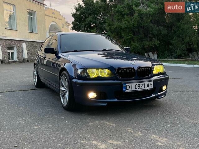 Синий БМВ 3 Серия, объемом двигателя 1.8 л и пробегом 308 тыс. км за 5700 $, фото 1 на Automoto.ua