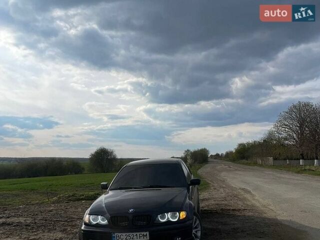 Синий БМВ 3 Серия, объемом двигателя 2 л и пробегом 434 тыс. км за 5700 $, фото 1 на Automoto.ua